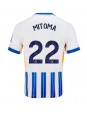 Brighton Kaoru Mitoma #22 Heimtrikot 2024-25 Kurzarm